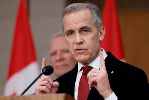 外媒今天（1月11日）报道：“加拿大总理卡尼将在星期二（1月13日）开始对中国进