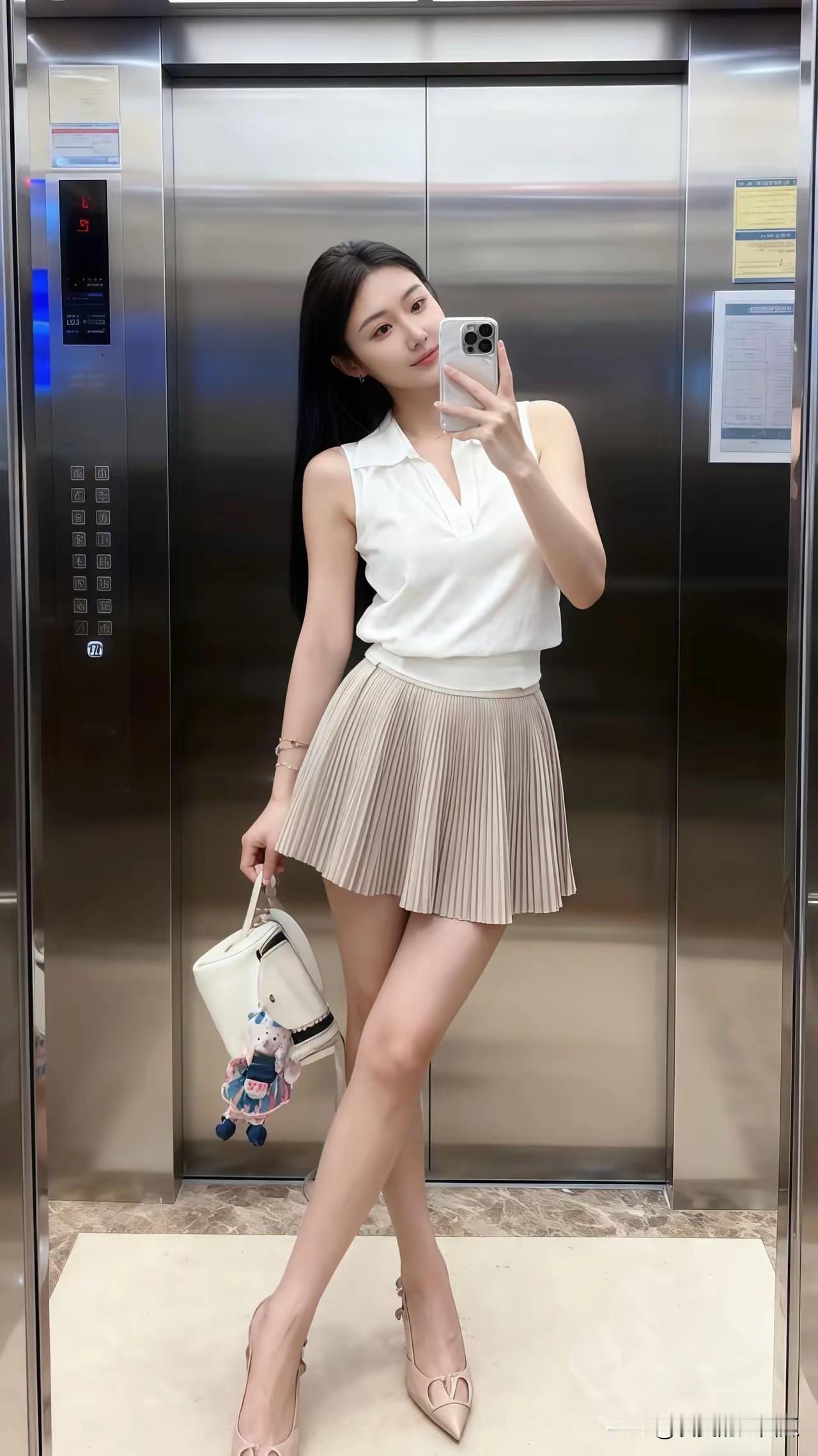 事实证明，正脸比侧脸好看，不接受反驳！