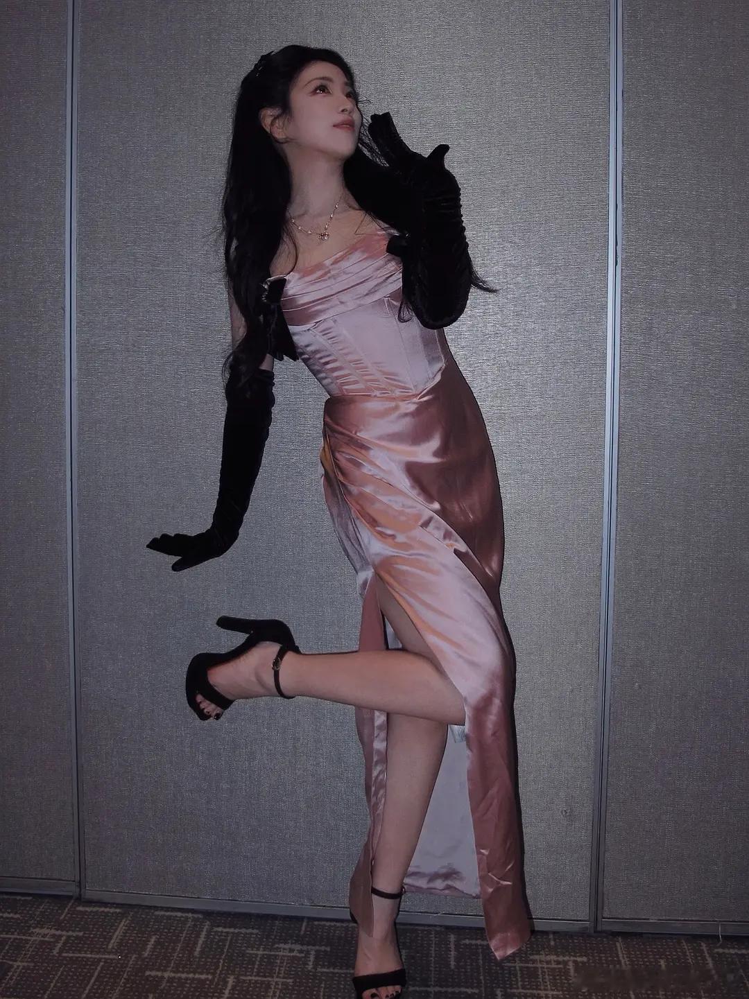 我娃走这个风格好油腻