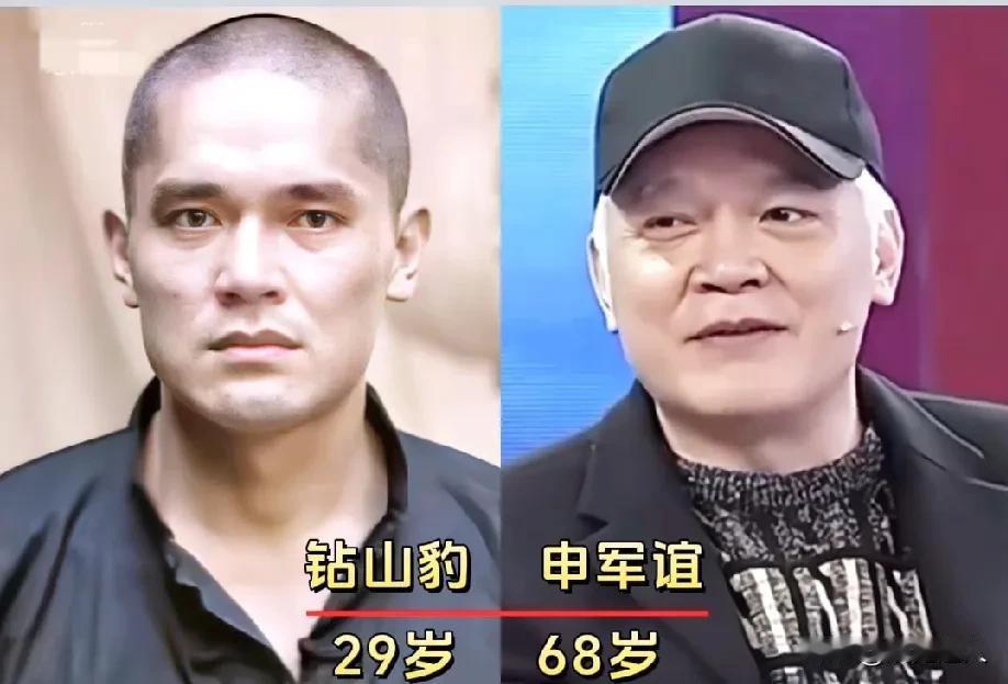 1987年经典电视剧《乌龙山剿匪记》演员今昔对比！