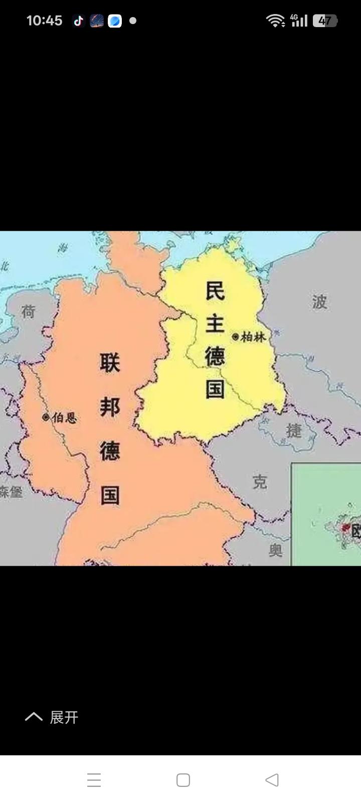 危局时刻，东西德最后的领导人与苏联解体截然不同。1989至1990东德是社会主