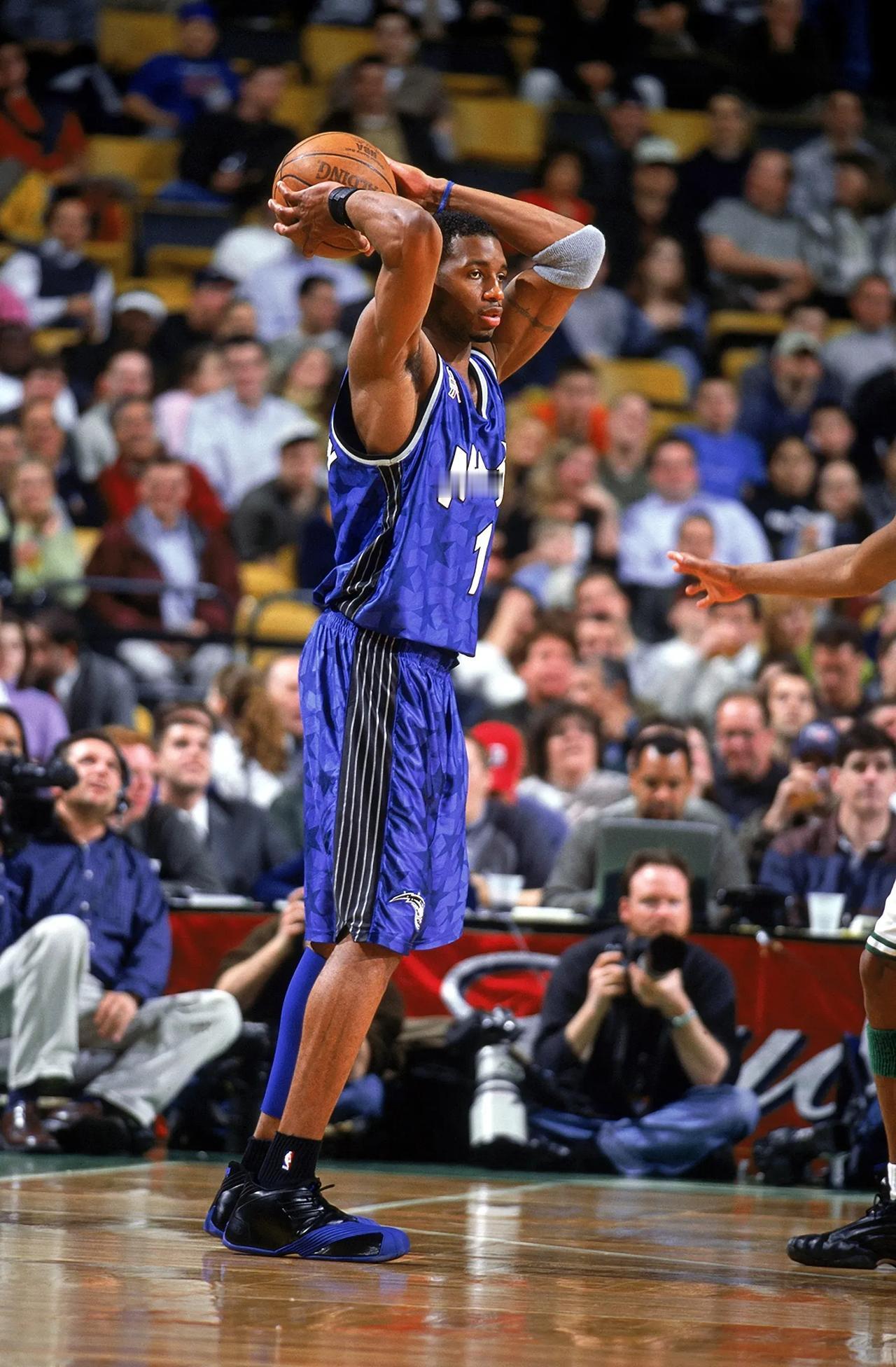 麦迪PK杜兰特投射:90