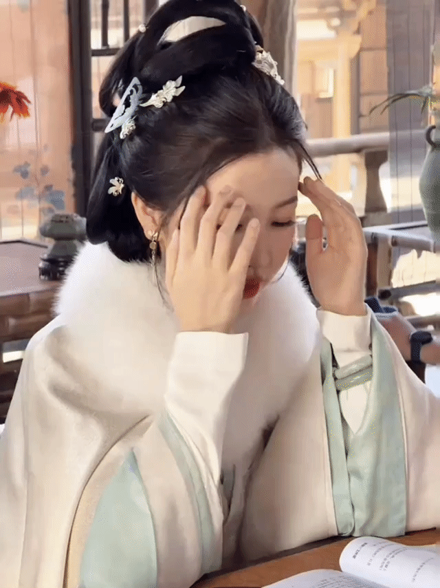 这个云初主母私底下没有一秒是不可爱的