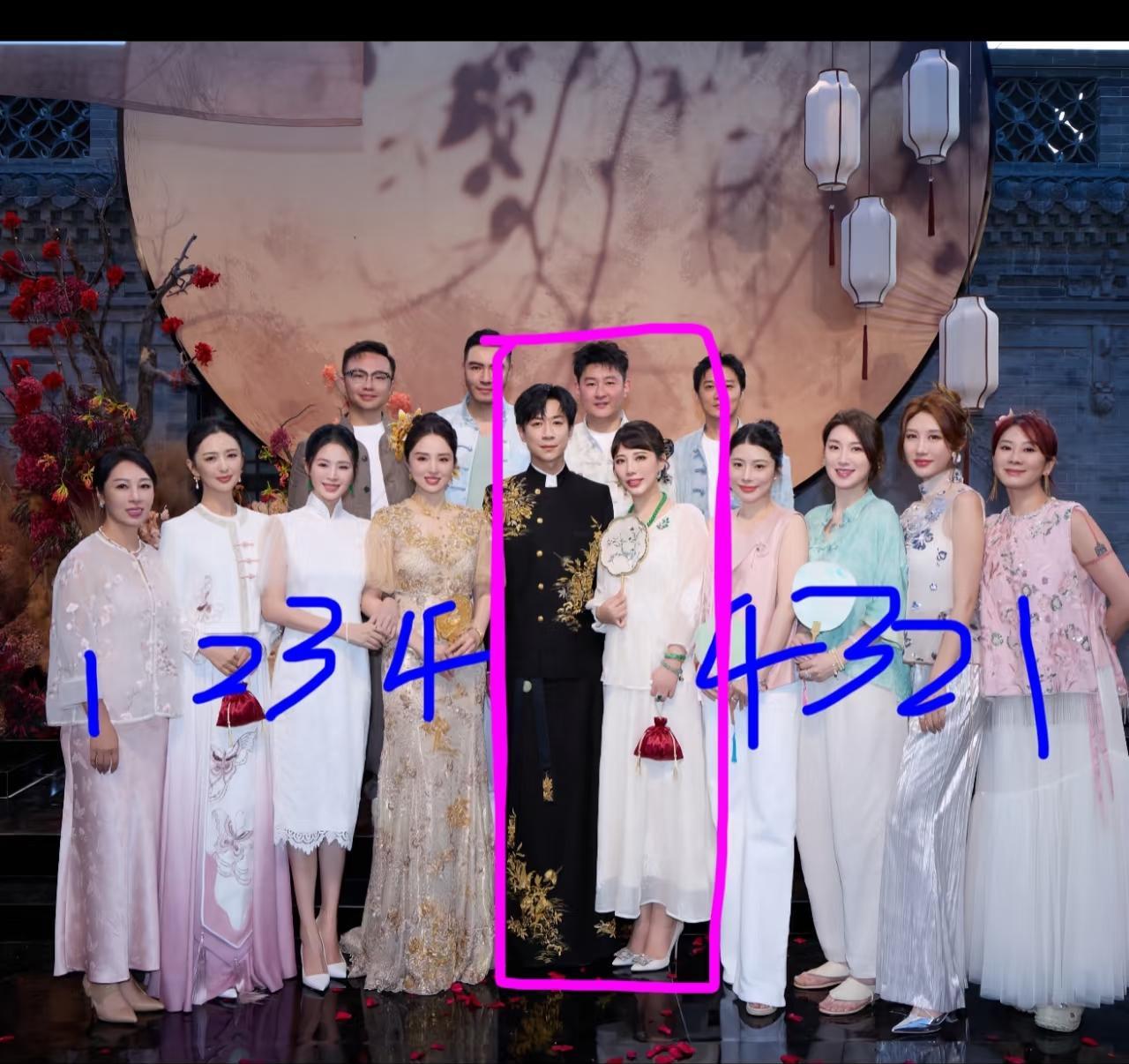 只有我觉得这个排位很奇怪吗？