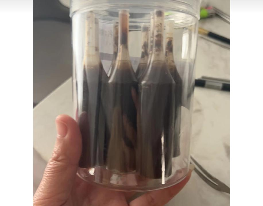 看个普通的咳嗽，去中医院就诊结果被开了医院自制的中成药，前前后后花了两百多块钱，