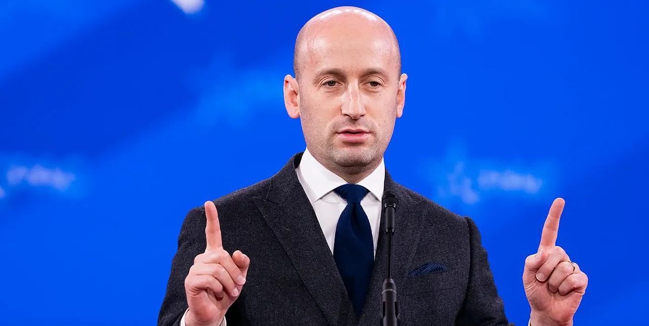白宫副幕僚长斯蒂芬·米勒（StephenMiller）大肆抨击印度，他在接受记