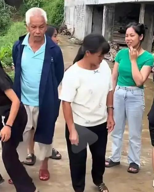 广西这对夫妻当年轰动一时！1994年，49岁的梁二带着19岁女工友回到村