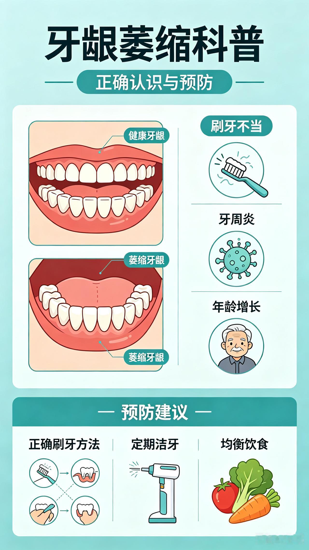 四十岁牙就掉，不是牙坏了，是牙床“不要它了”。你以为是牙蛀了、松了，其实真相