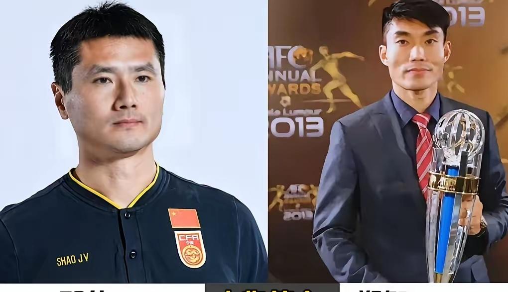 董路说：“郑智其实有能力执教国家队，只不过时运不济”男足国家