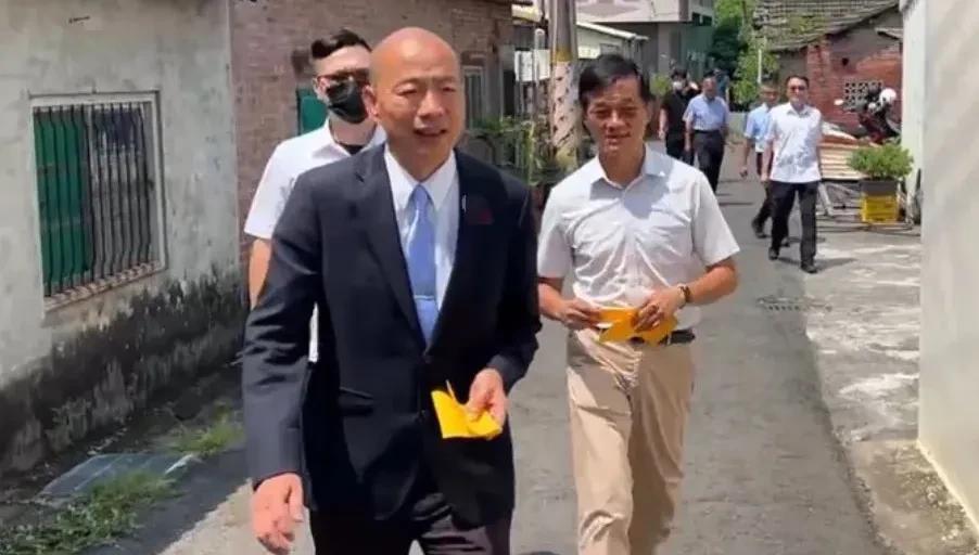 今天民众党发起的核三延役公投很可能要失败了，台湾地区立法机构负责人韩国瑜今天上午