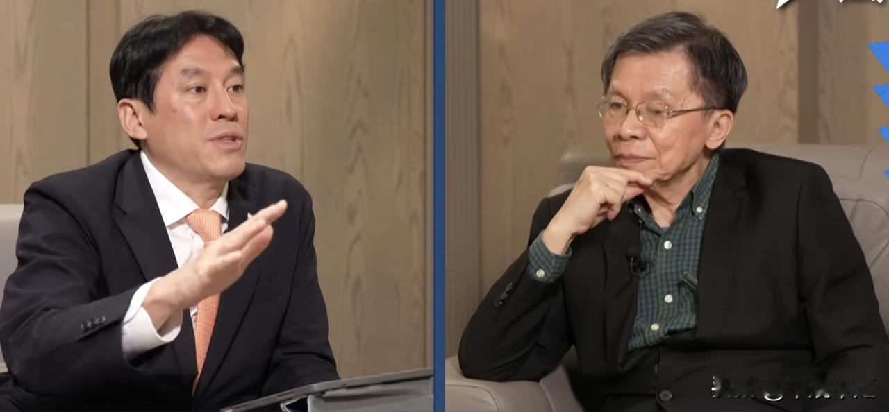 沈富雄昨天（3日）在少康战前室节目中爆料：金溥聪本来要去黄伟翰的节目，但是他听说