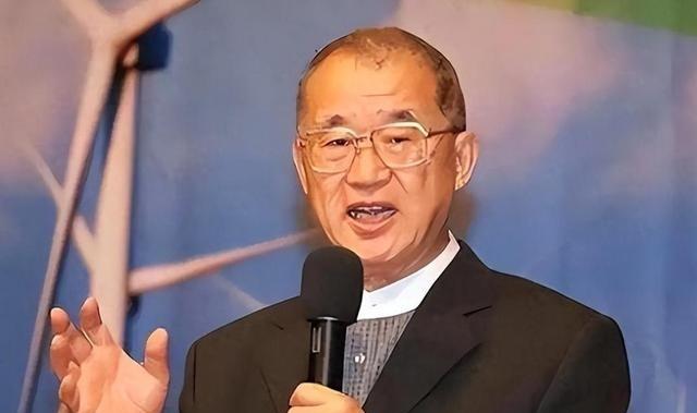 一旦统一，台湾该叫什么名？台老将王建煊，曾给出这样一个答案，得到了不少人的称赞。