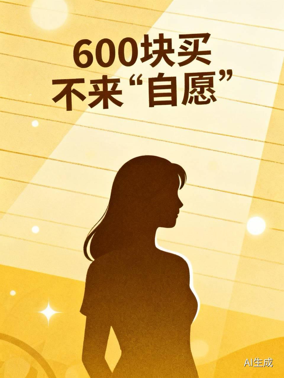 600块买不来“自愿”，一个“爷爷辈”的禽兽毁了她三年刚入职18岁的小张，被