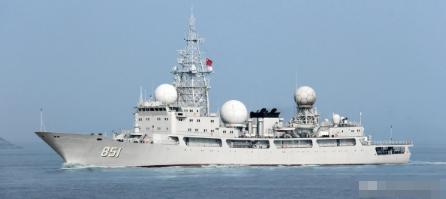 中国815电子侦察船，为什么各国不能攻击它，更准确说是不敢攻击它，这船看起来没什