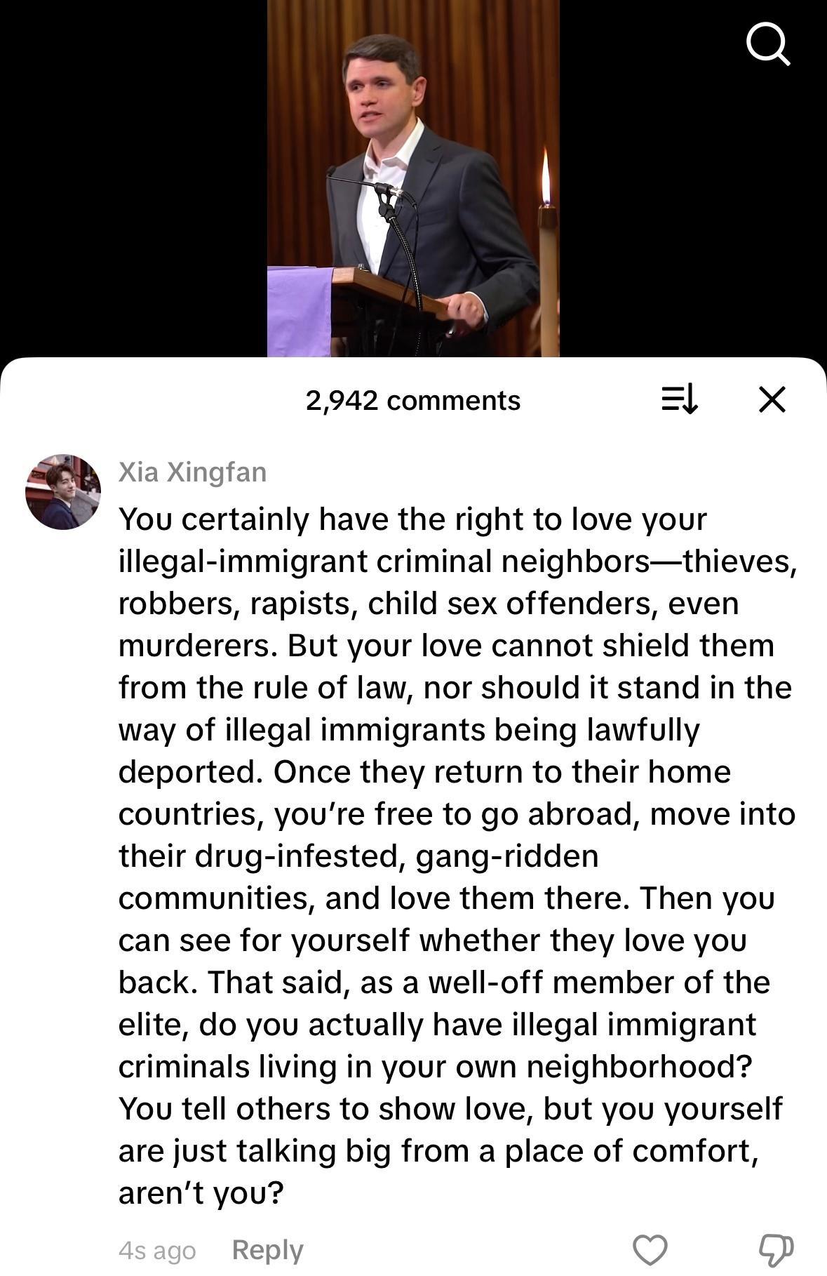 詹姆斯·塔拉里科是得克萨斯州民主党众议员，目前正在参选联邦参议员。他在竞选活动中