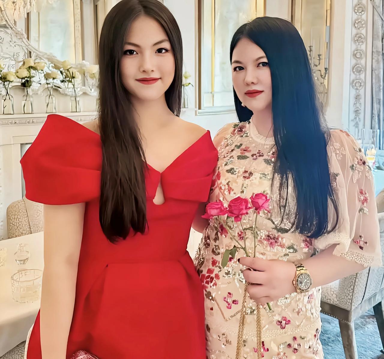 妈妈爱女，何须婚姻证明，李湘那么多资产，会让女儿结婚受委屈吗李湘身家丰厚，这是