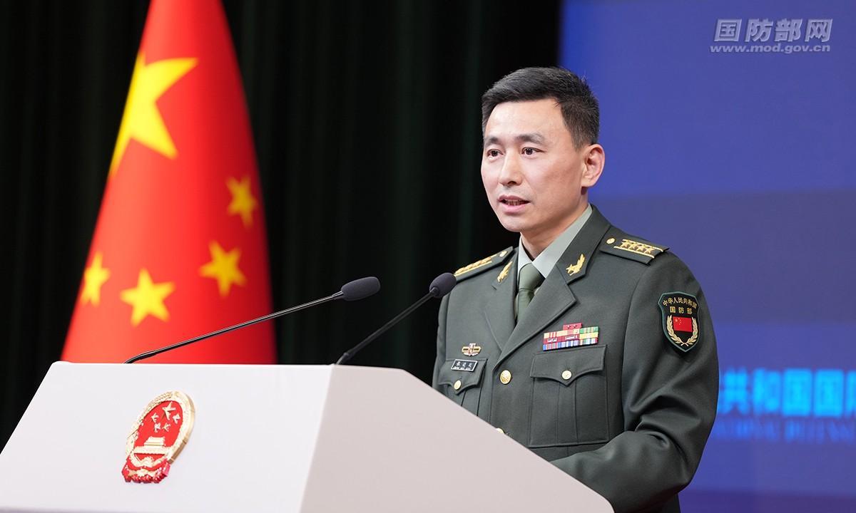 台海风高浪急，反制英方滋扰搅局！今晨解放军发布重磅消息6月20日8时48分，解
