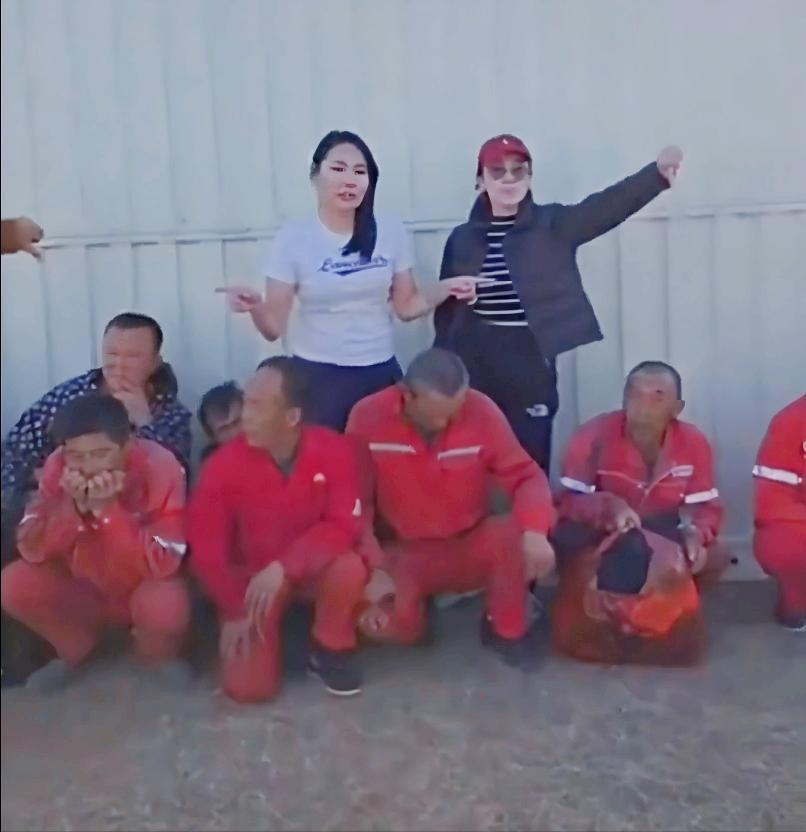 中资员工在蒙古被冲撞、被辱骂、被直播——这就是蒙古人感谢中国的方式？蒙古总理刚