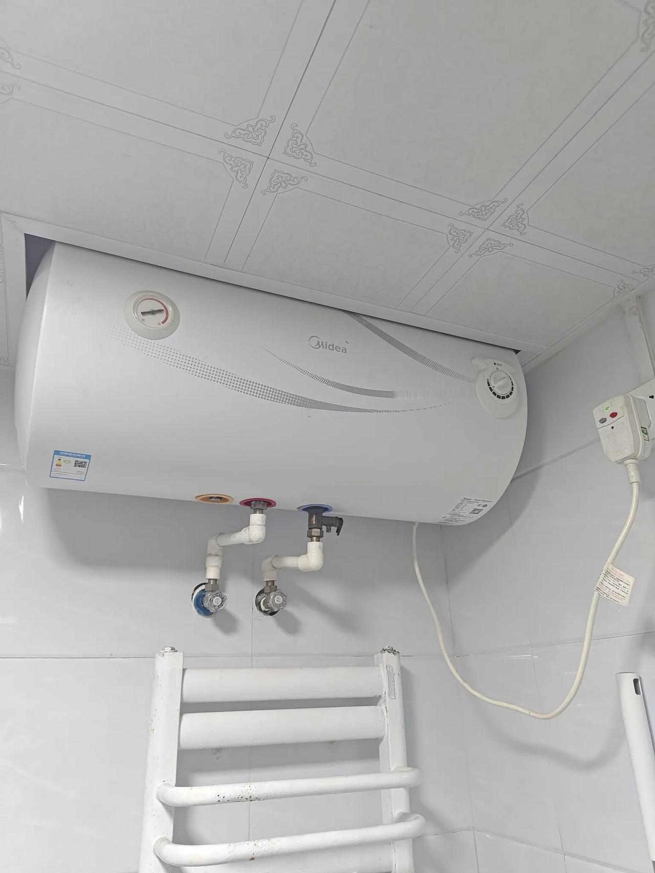 电热水器必须8年就得换吗？最多可以用几年家里买的这个热水器已经7年多了了，一直