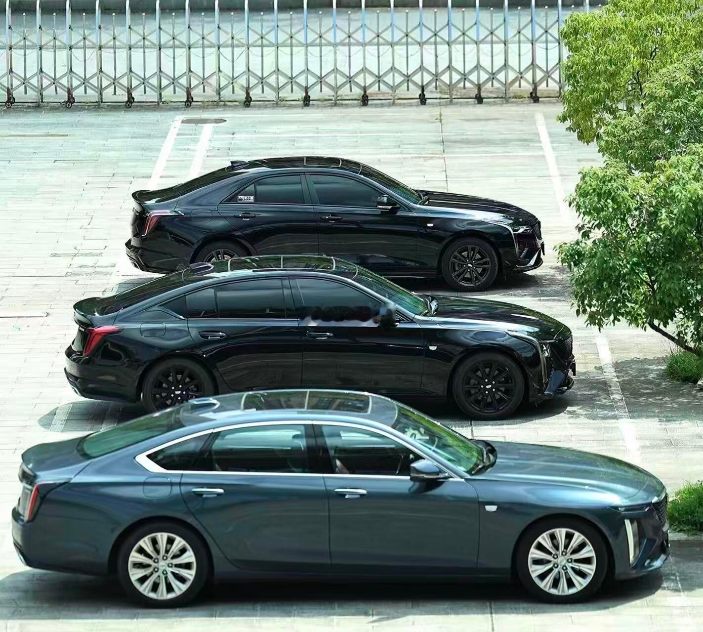 人生绕不过一台后驱车，美系车才是你最终的归宿，大马力后驱。无后驱不豪华凯迪拉克