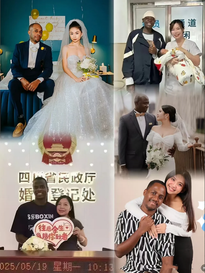 我想谈谈黑人！三非人员，黑二代。随着全球化发展，人员流动频繁，黑人来东方大