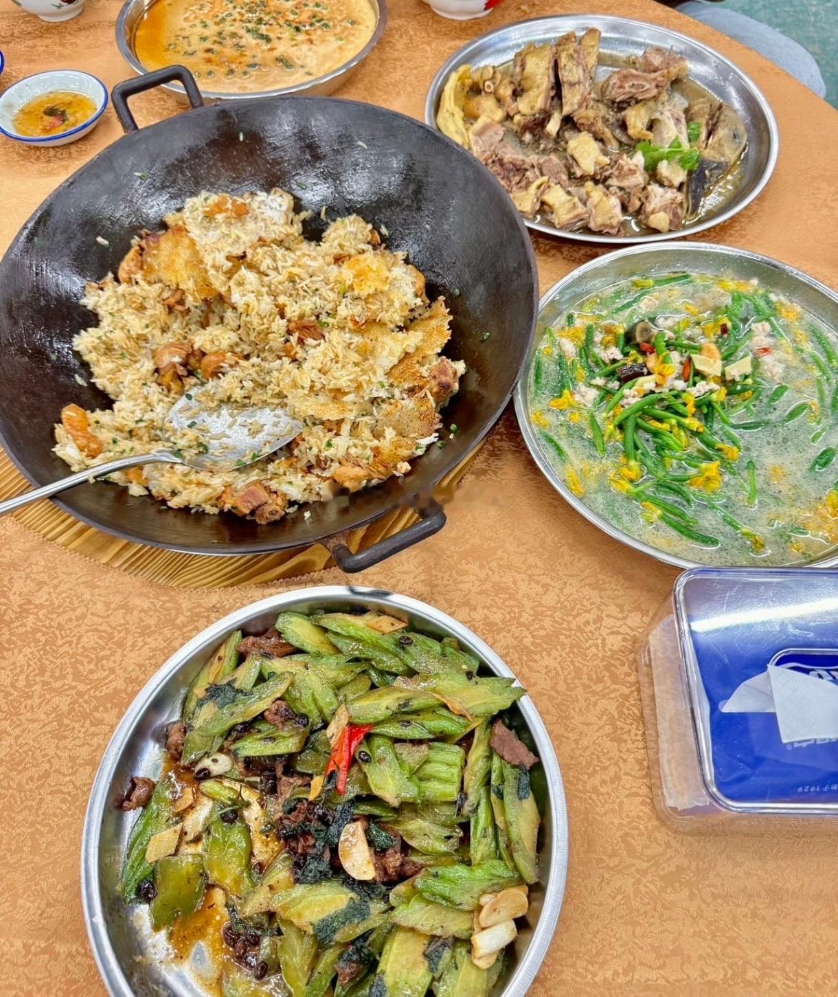 真的香喷喷[赞]，大家午饭吃了吗？美食​​​