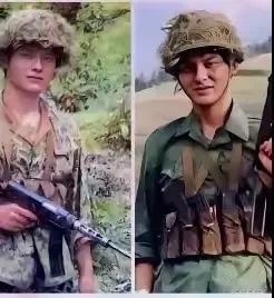 老山最帅侦察兵张峰：20岁荣立一等功，中弹牺牲时，钢盔都被打穿了​​第一次