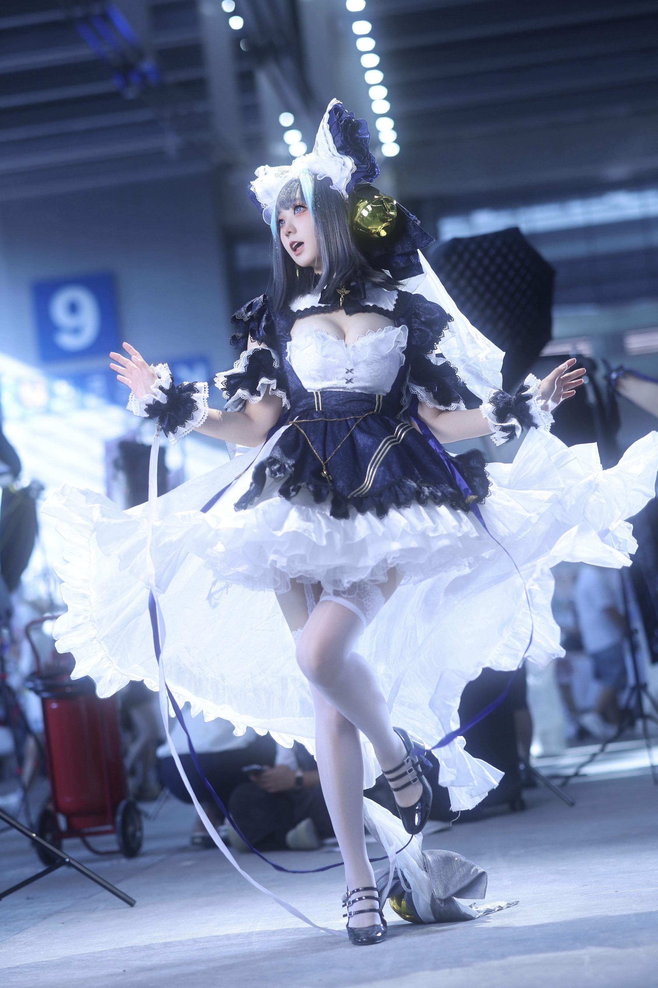 动态捕捉猫猫酱！