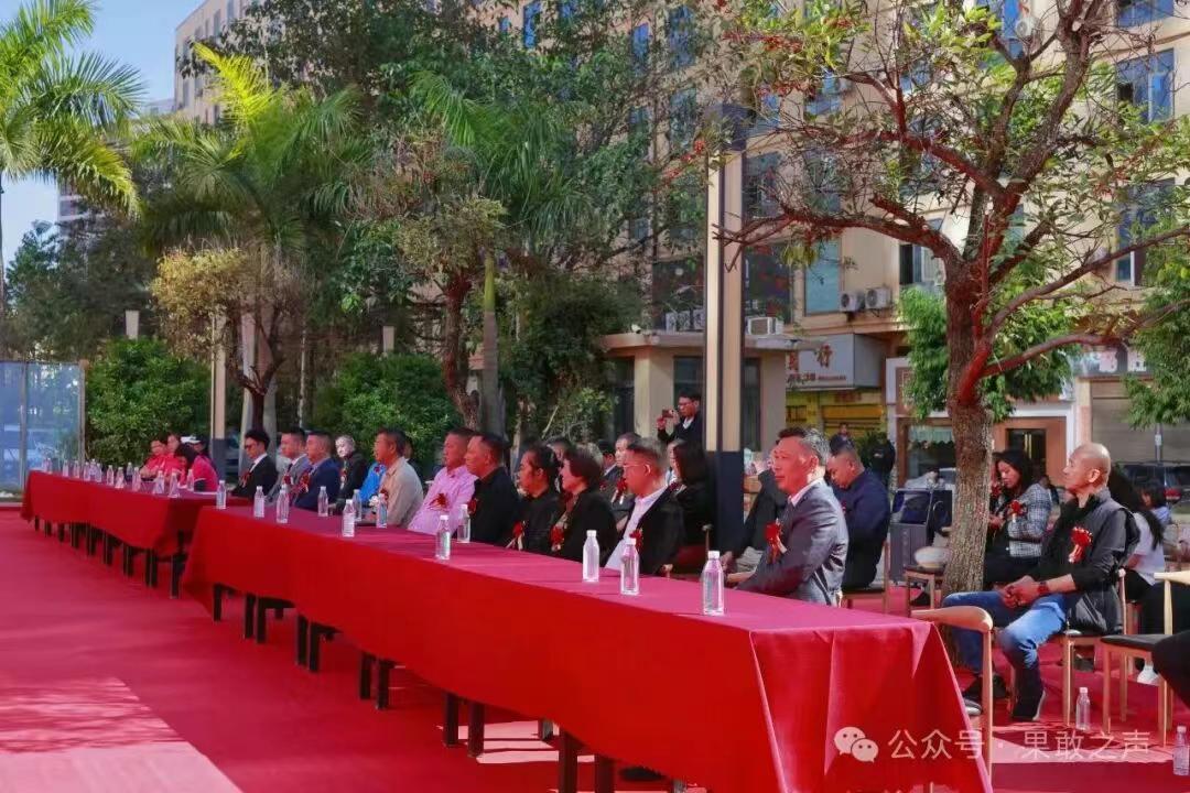 缅北老街市的中央花园商业广场和酒店，在年底之前，顺利开业！这座大楼归属权，原本是