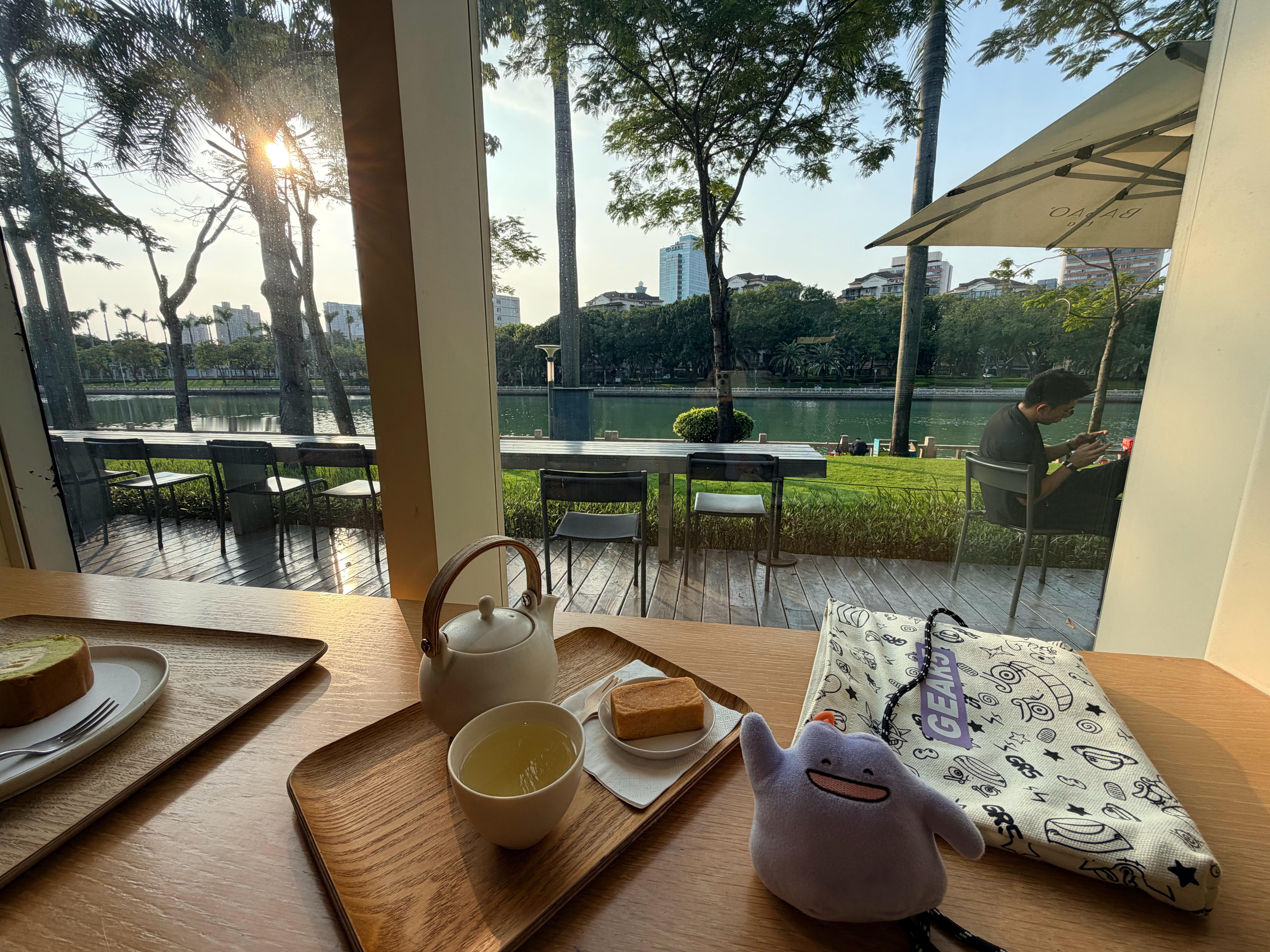 下午茶时间🍵​​​