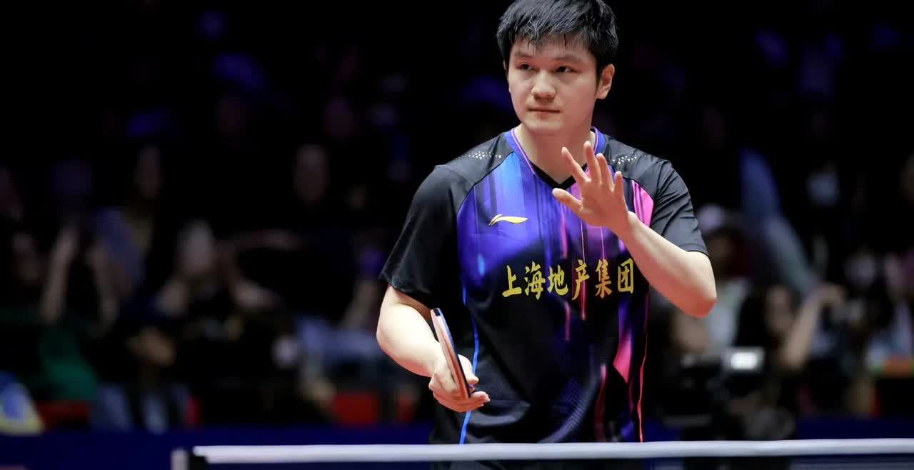 🏓乒超联赛•上海地产—黄石华新，有几个“没想到”！生怕没人为樊