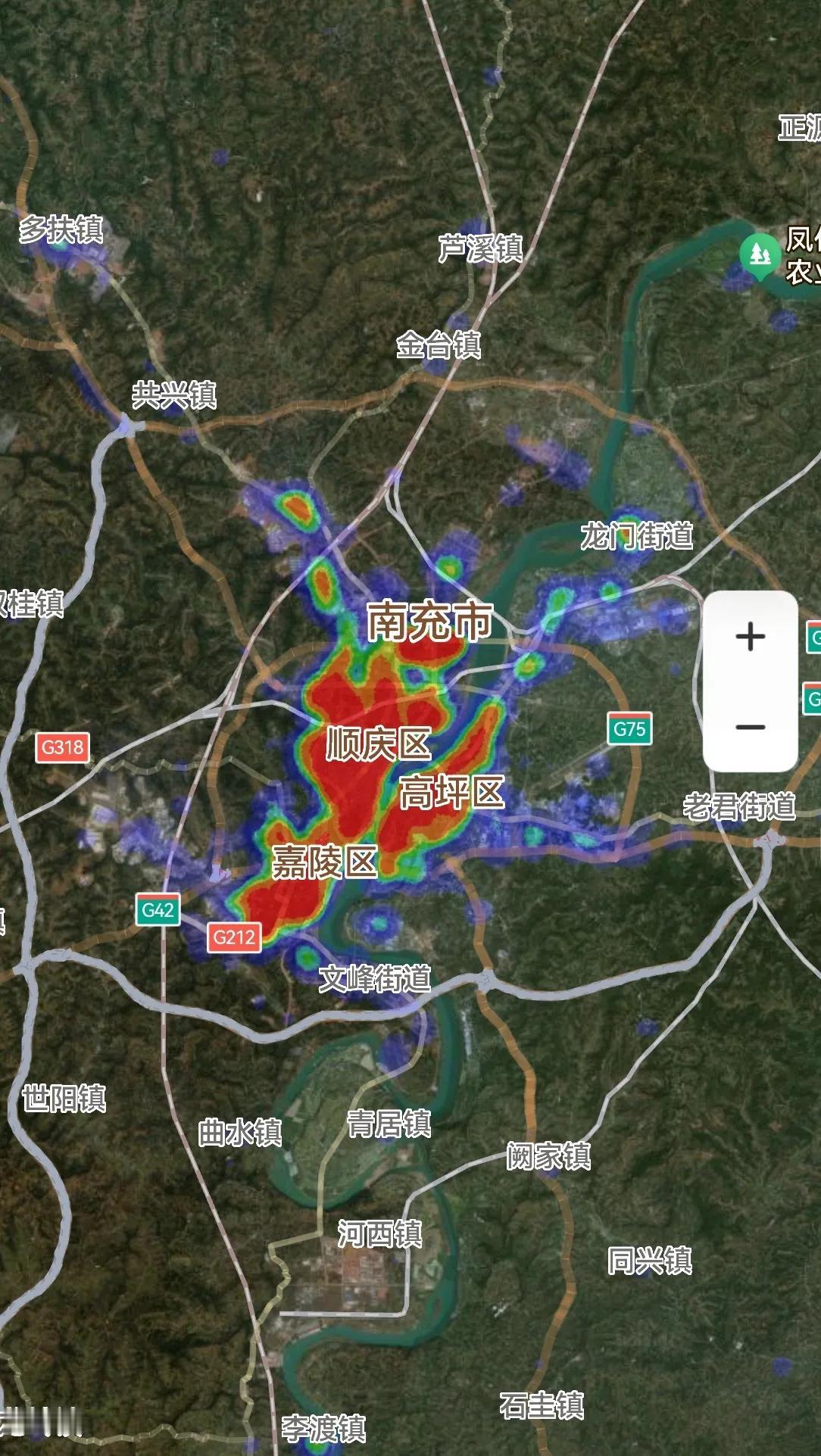 从四川南充到广东中山是提拔重用吗？四川省南充市，有著名的阆中古城，总面积1.2