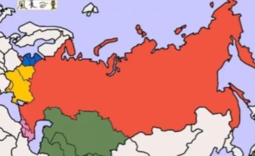 俄罗斯的国力，已经支撑不住如此广袤的国土面积了，它现在就是在硬撑，苏联时期可以通