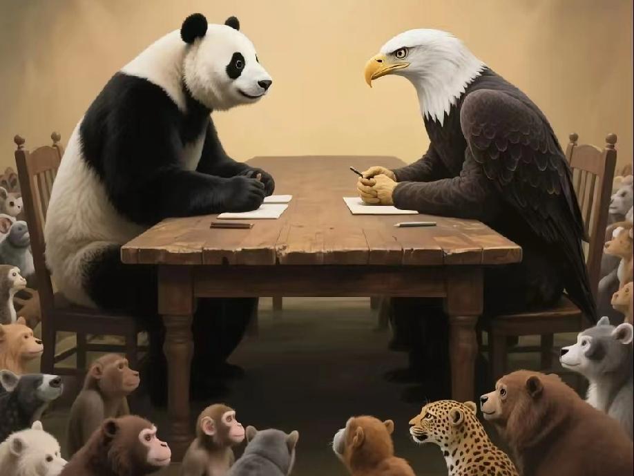 美媒:盟友离心+对华认怂，特朗普正视中国竞争者地位！1月25日，《纽约时报