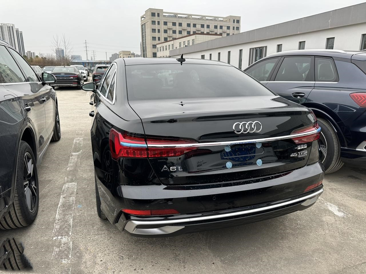 24A6L45quattro尊享动感