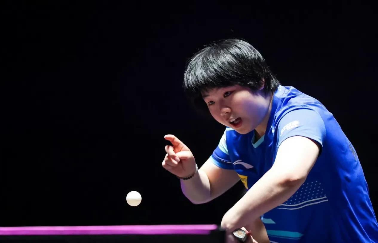 孙颖莎、王曼昱出局，最开心的莫过日本队了，作为除国乒之外最强的外协，她们苦孙、王