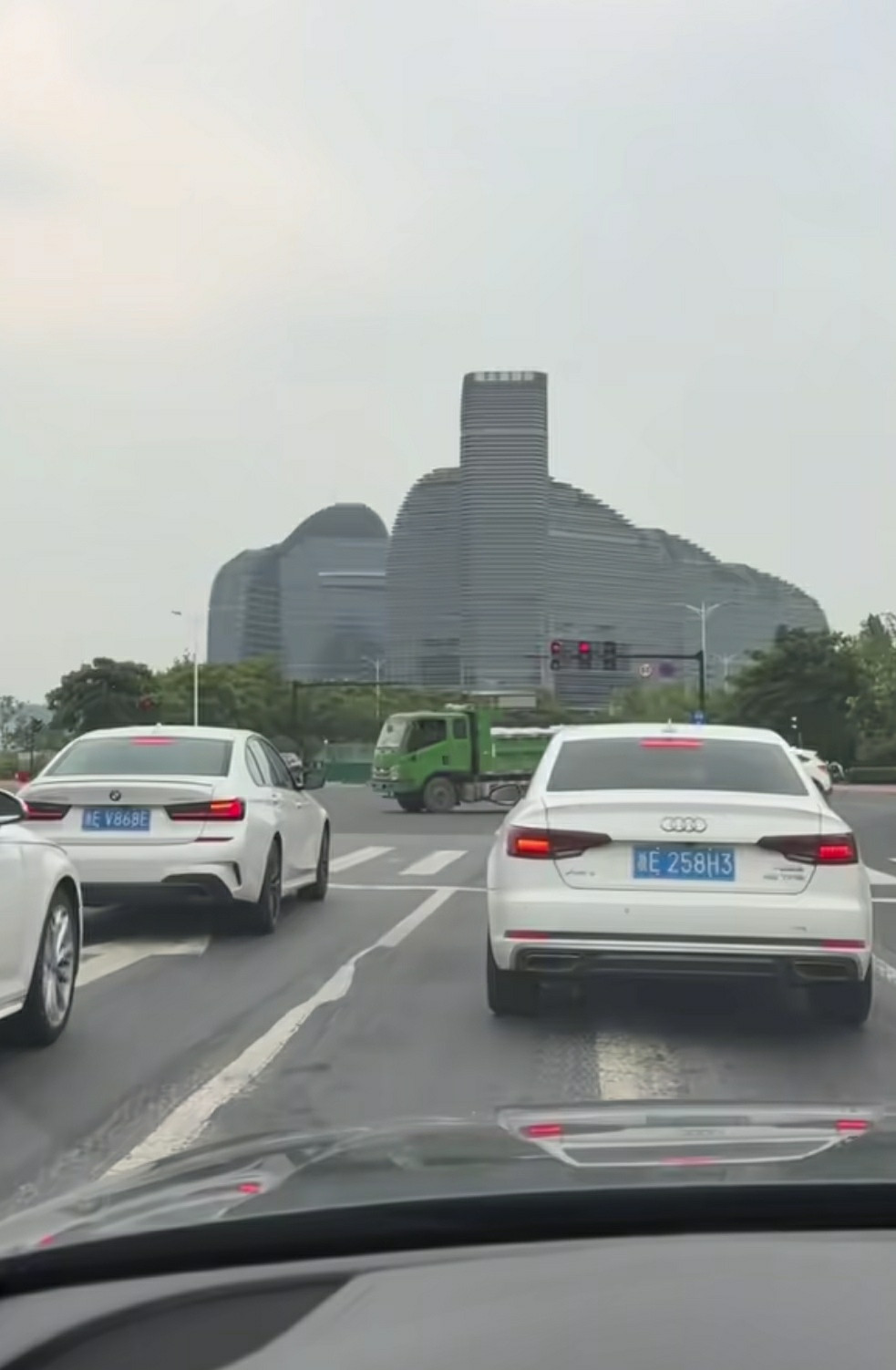 这是什么建筑？
