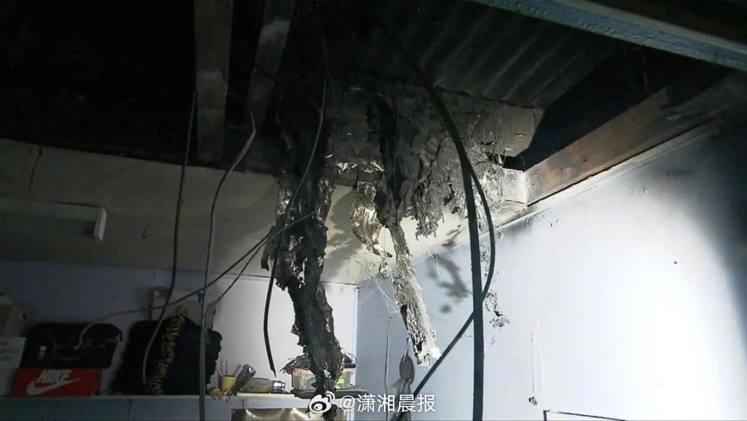 【#女子雷雨夜在家玩手机遭雷击##女子在家边玩手机边充电遭雷击#】近日，澳大利亚