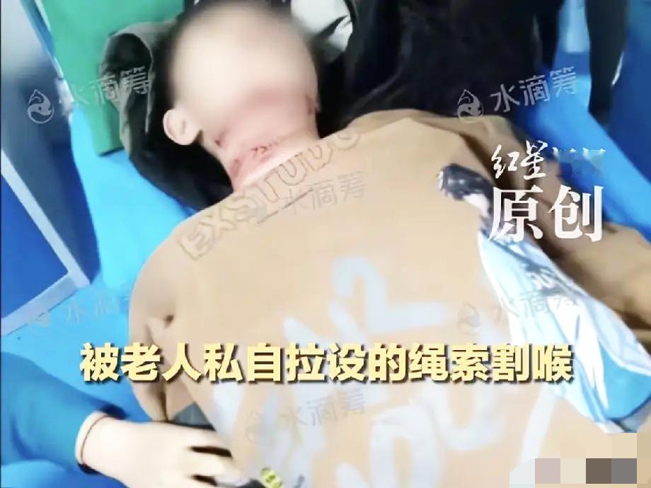 看这割喉男孩的后续，心里堵得慌又暖乎乎的，五味杂陈到说不出话！孩子转院北京总算生