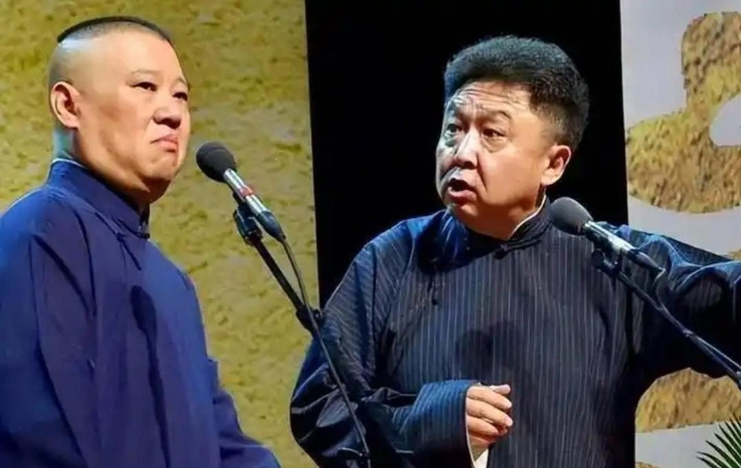 郭德刚：别人有钱了，买别墅。我也有钱了！于谦：你买什么？郭德刚：我买中南海！于谦