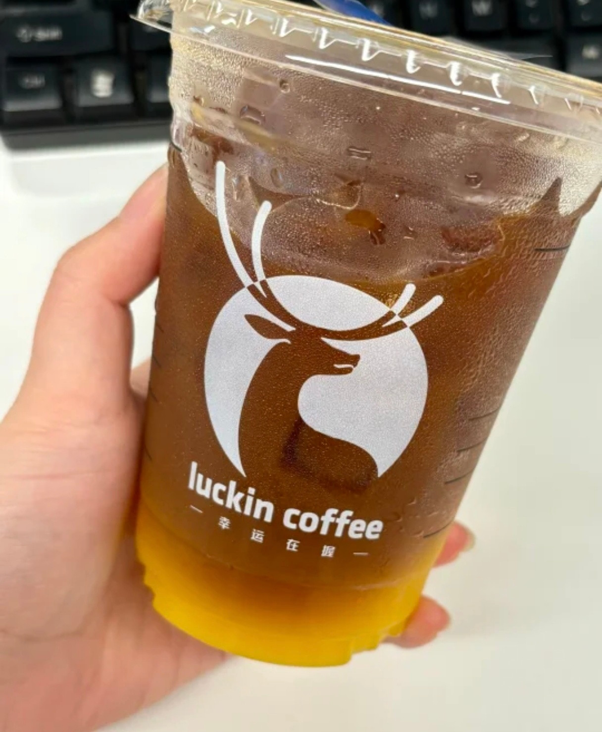 咖啡缺铁性贫血此时一个贫血且爱喝咖啡的人轻轻碎了...我仅仅是想提神[裂开]