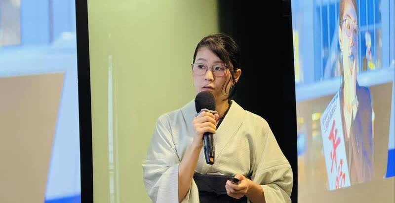 【日本学者：中国正在对日本实施“人口侵略”】日前在台北举行的“印太战略智库”研讨