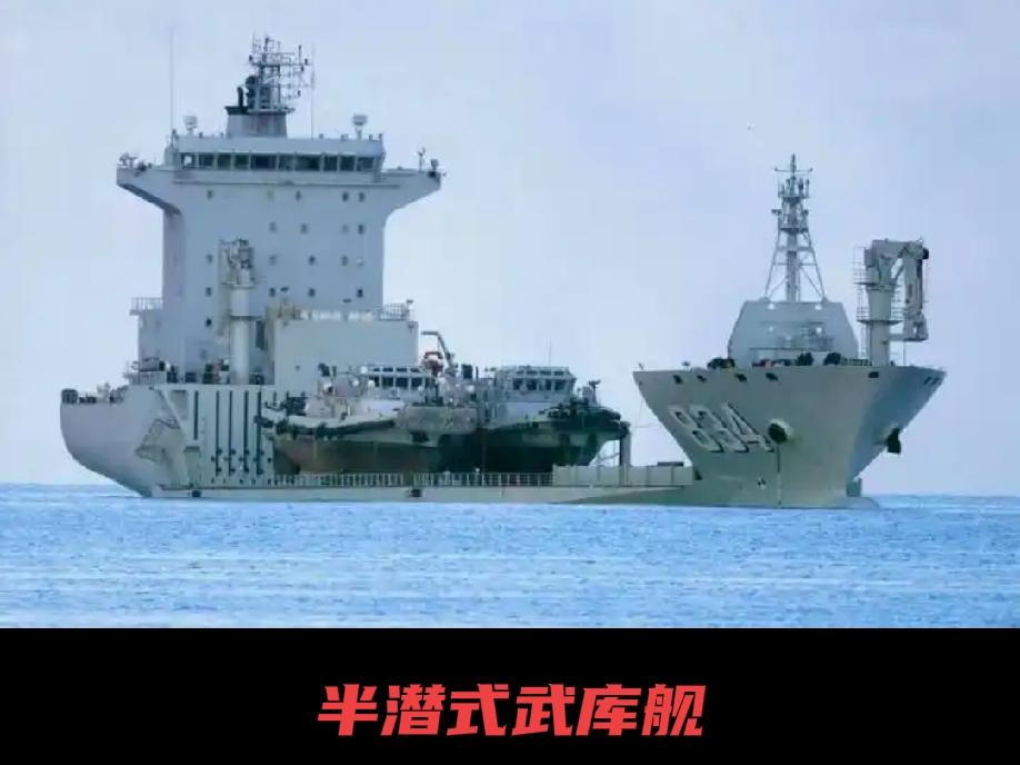 武库舰的今昔与未来武库舰是美国海军在克林顿政府时期提出的SC-