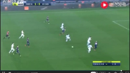 【实况足球2018】雷恩 VS 巴黎圣日耳曼(法国