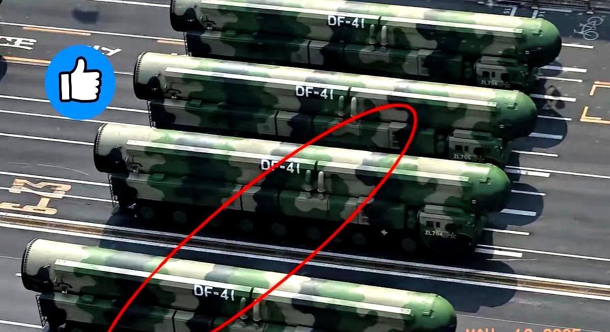 美国现在敢动中国吗？根据俄罗斯专家表示：中国核弹头数量正在猛增，到2030年能打