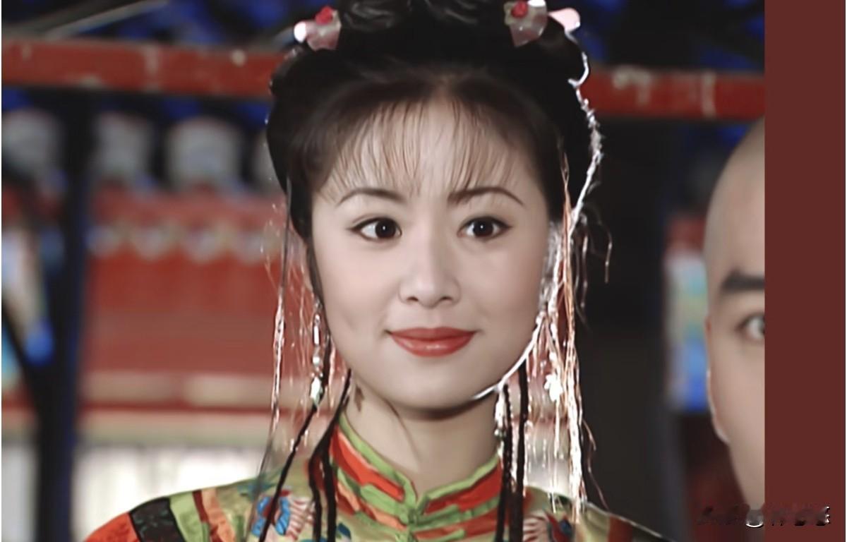 琼瑶对她的演员都挺好的，当初《还珠格格》里，林心如差点被换。琼瑶却觉得开拍一段