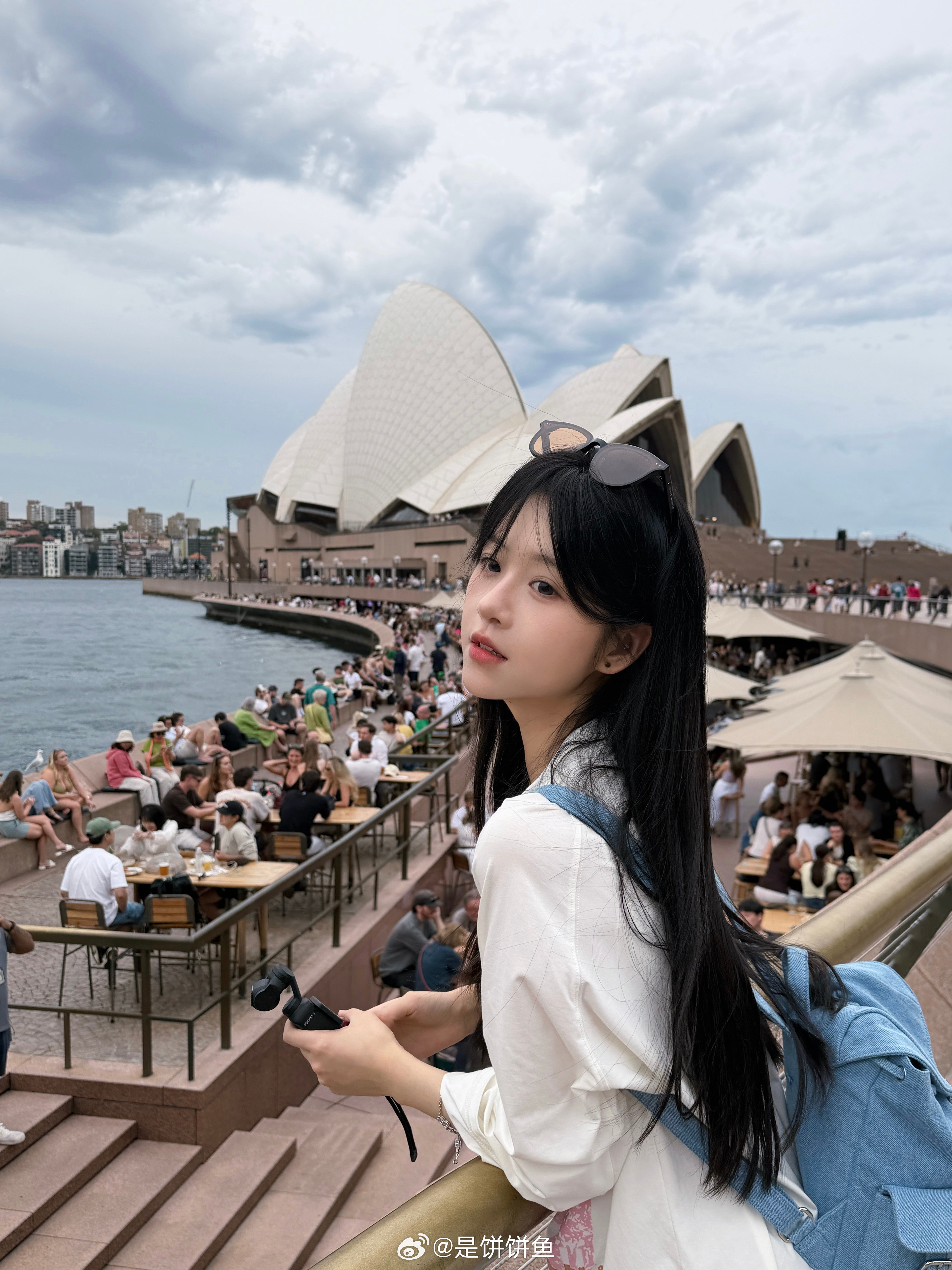 分享图片澳大利亚·悉尼歌剧院（SydneyOperaHouse）