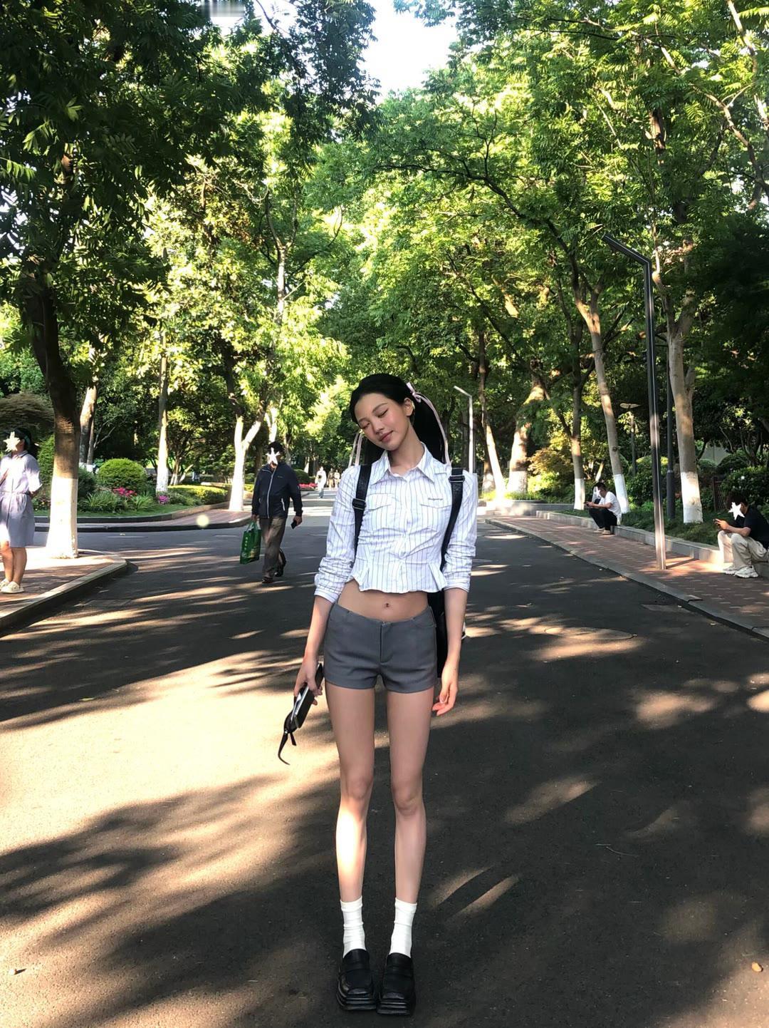 明星时尚穿搭分享