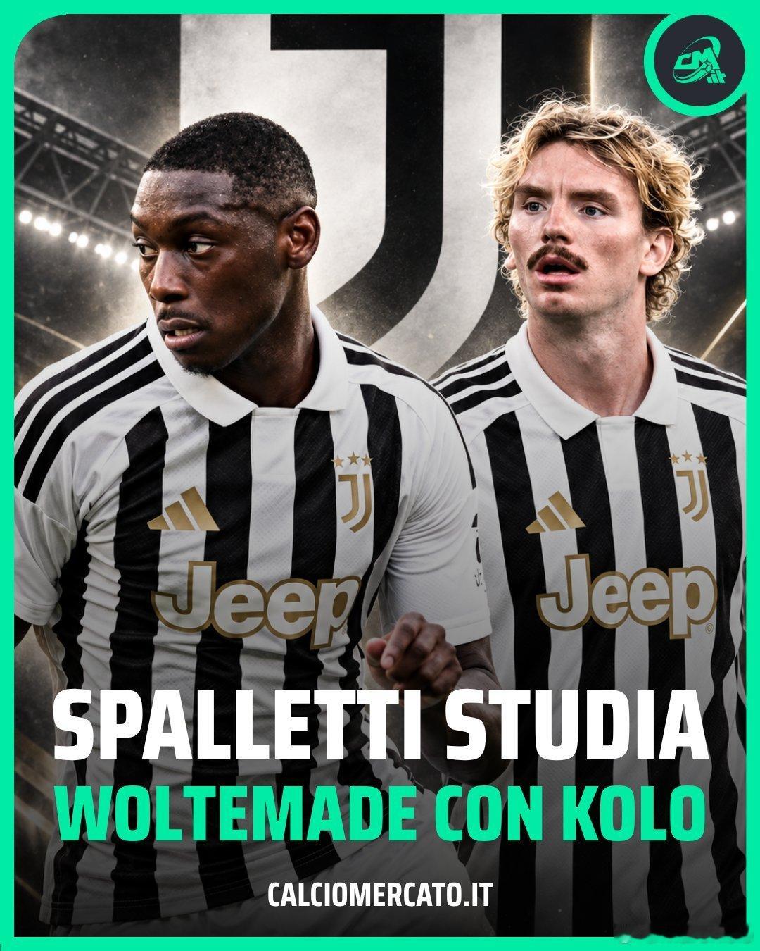 Calciomercato.it：斯帕莱蒂正在研究沃尔特马德和穆阿尼组成的超级王