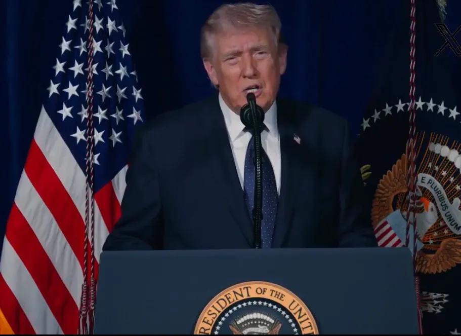 刚才，特朗普总统开心地爆料说：数以千计的伊朗官员正在给美国打电话，寻求豁免权，